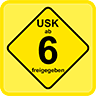 USK 6 rating